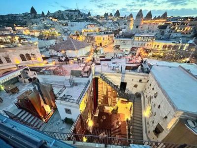 Osmanbey Cave House - 12