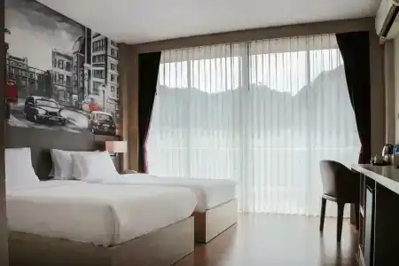 GLOW Ao Nang Krabi - SHA Extra Plus Certified - 2