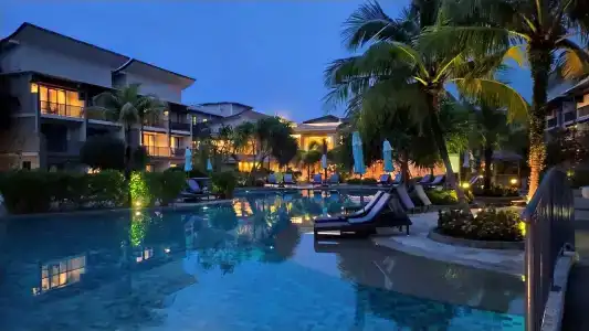 Le Meridien Khao Lak Resort & Spa - SHA Extra Plus - 32