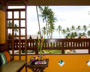 Kanok Buri Resort - 17