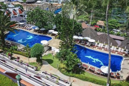 Best Western Phuket Ocean Resort - 30