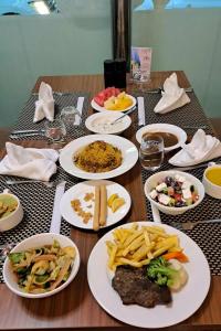 City Seasons Towers Bur Dubai - 42