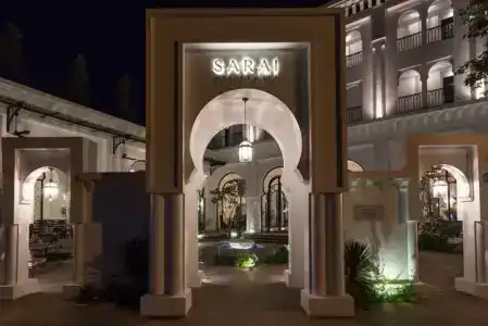 Sarai Resort & Spa and The Wander - 4