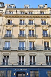 Maison Barbès - 20