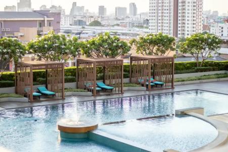 Swissotel Bangkok Ratchada - 24
