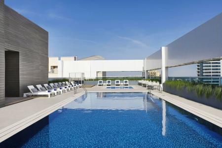 Courtyard by Marriott Dubai, Al Barsha - 18