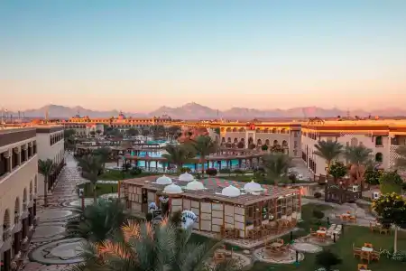 Sunrise Mamlouk Palace Resort - 71