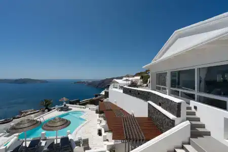 Santorini Princess Spa