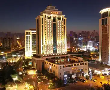 Istanbul Marriott Asia - 0