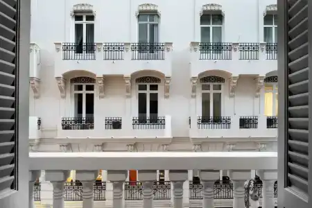 Palacio Santa Clara, Autograph Collection - 4