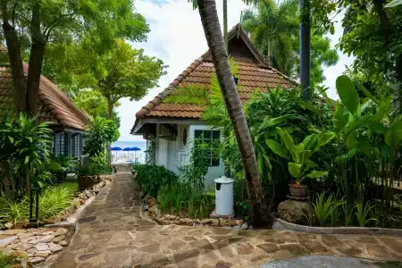 Samui Natien Resort - 36