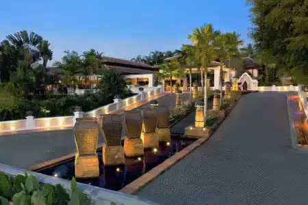 JW Marriott Phuket Resort and Spa - 72