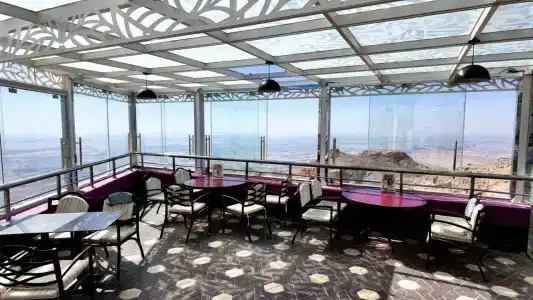 Mercure Grand Jebel Hafeet - 21