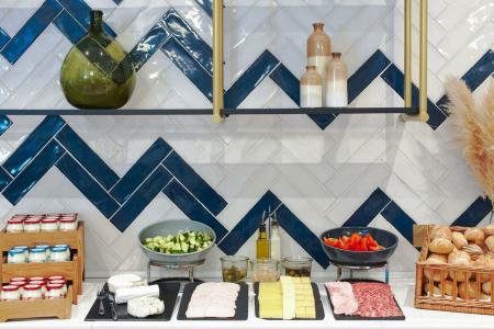 Paris Marriott Opera Ambassador - 34