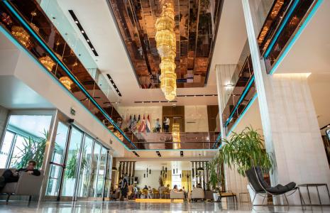 Tirana International & Conference Center - 98