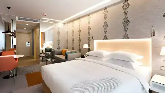 Burgu Arjaan by Rotana Istanbul Asia - 69