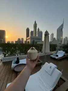 Four Seasons Dubai International Financial Centre - 5