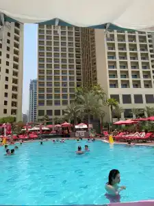 Amwaj Rotana, Jumeirah Beach - Dubai - 99