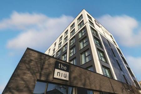the niu Flash - 8