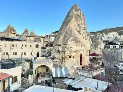 Osmanbey Cave House - 3