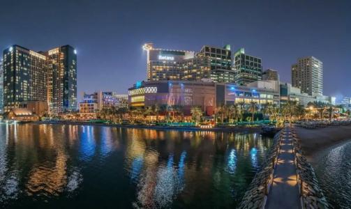 Beach Rotana - Abu Dhabi - 1