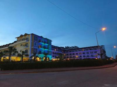 L'Oceanica Beach Resort - 32