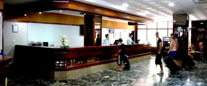 Ohtels Villa Dorada - 6