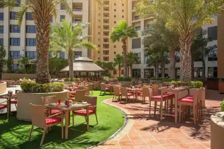 Amwaj Rotana, Jumeirah Beach - Dubai - 9
