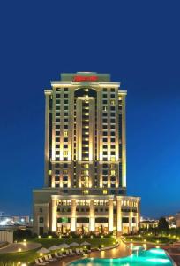 Istanbul Marriott Asia - 62