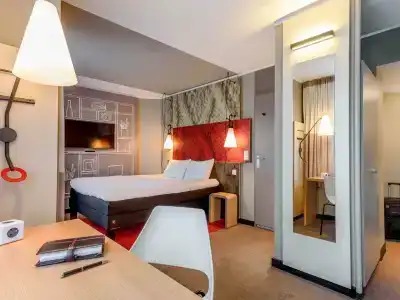 ibis Frankfurt Centrum - 80