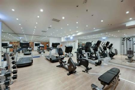 Park Inn by Radisson Berlin Alexanderplatz - 84