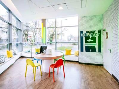 ibis budget Warszawa Centrum - 44