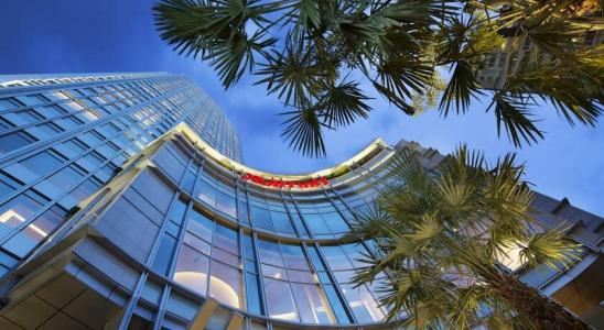 Bangkok Marriott Sukhumvit - 99