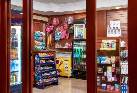 DoubleTree by Hilton Fresno Convention Center - 13