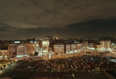 The Nile Ritz-Carlton, Cairo - 14