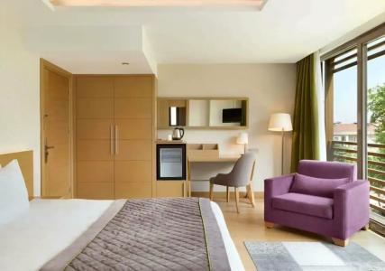 Ramada By Wyndham Bursa Cekirge Thermal & Spa - 29