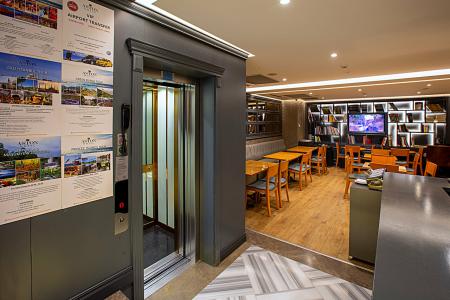 Aston Taksim - 14