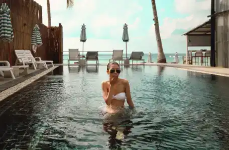 Malibu Koh Samui Resort & Beach Club - SHA Extra Plus - 3