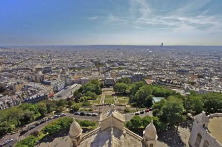 Kyriad Paris 18 - Porte de Clignancourt - Montmartre - 52