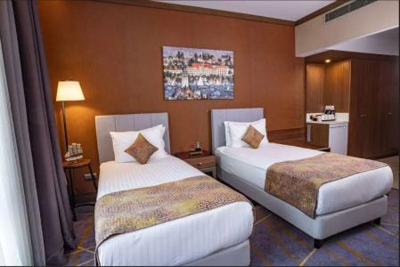 Ramada by Wyndham Istanbul Alibeykoy - 42