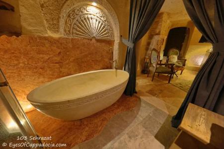 Eyes Of Cappadocia Cave - 85