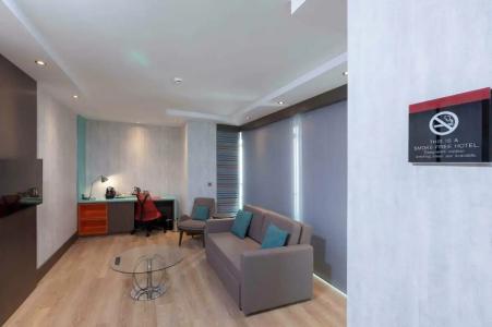 Best Western Vib Antalya - 21