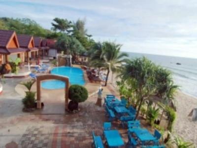 Lanta Paradise Beach Resort - 79