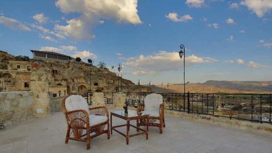 Golden Cave Suites - 63