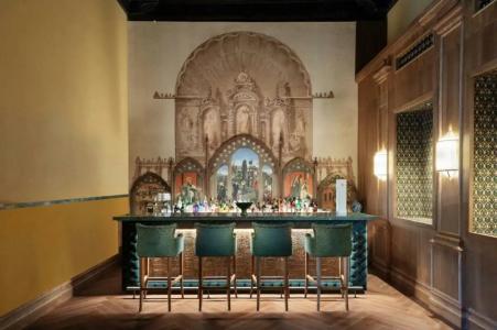 Palacio de Santa Paula, Autograph Collection - 24