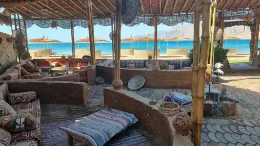 Dahab Lagoon Club & Resort Ex Tirana Dahab - 78
