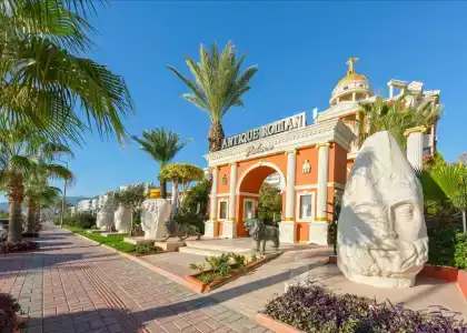 Museum Antique Roman Palace - Adults Only Ultra All Inclusive - 41