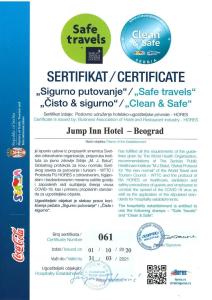 Jump INN Belgrade - 30