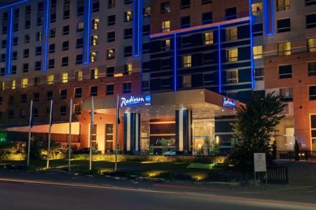 Radisson Blu, Cairo Heliopolis - 61