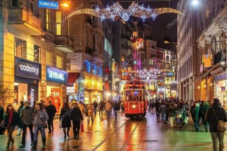 Taksim Line - 1